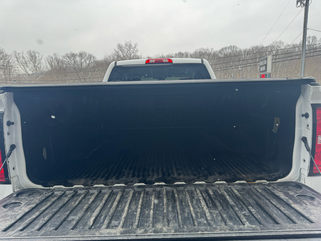 Chevrolet Silverado 2500HD 4WD Double Cab 144.2" LT 2017