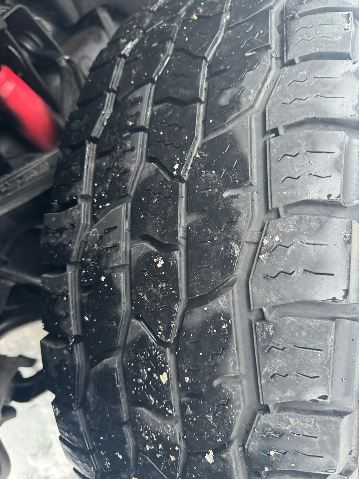 Chevrolet Silverado 2500HD 4WD Double Cab 144.2" LT 2017