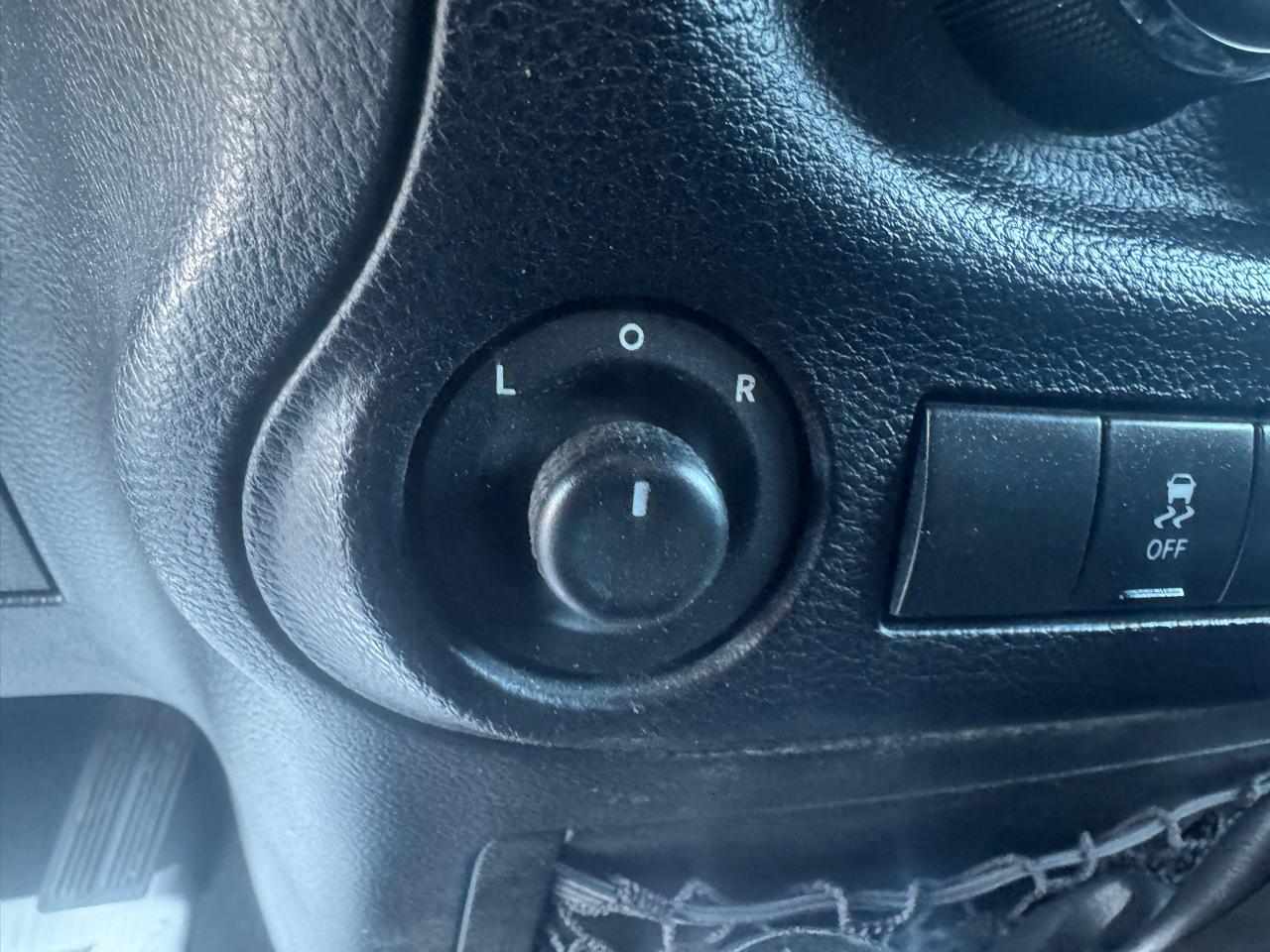 Jeep Wrangler Unlimited 4WD 4dr Sport 2013