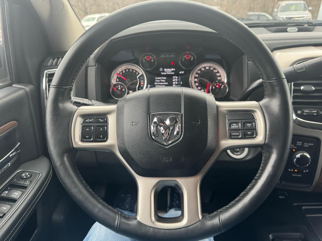 RAM 2500 4WD Crew Cab 149" Laramie Power Wagon 2014