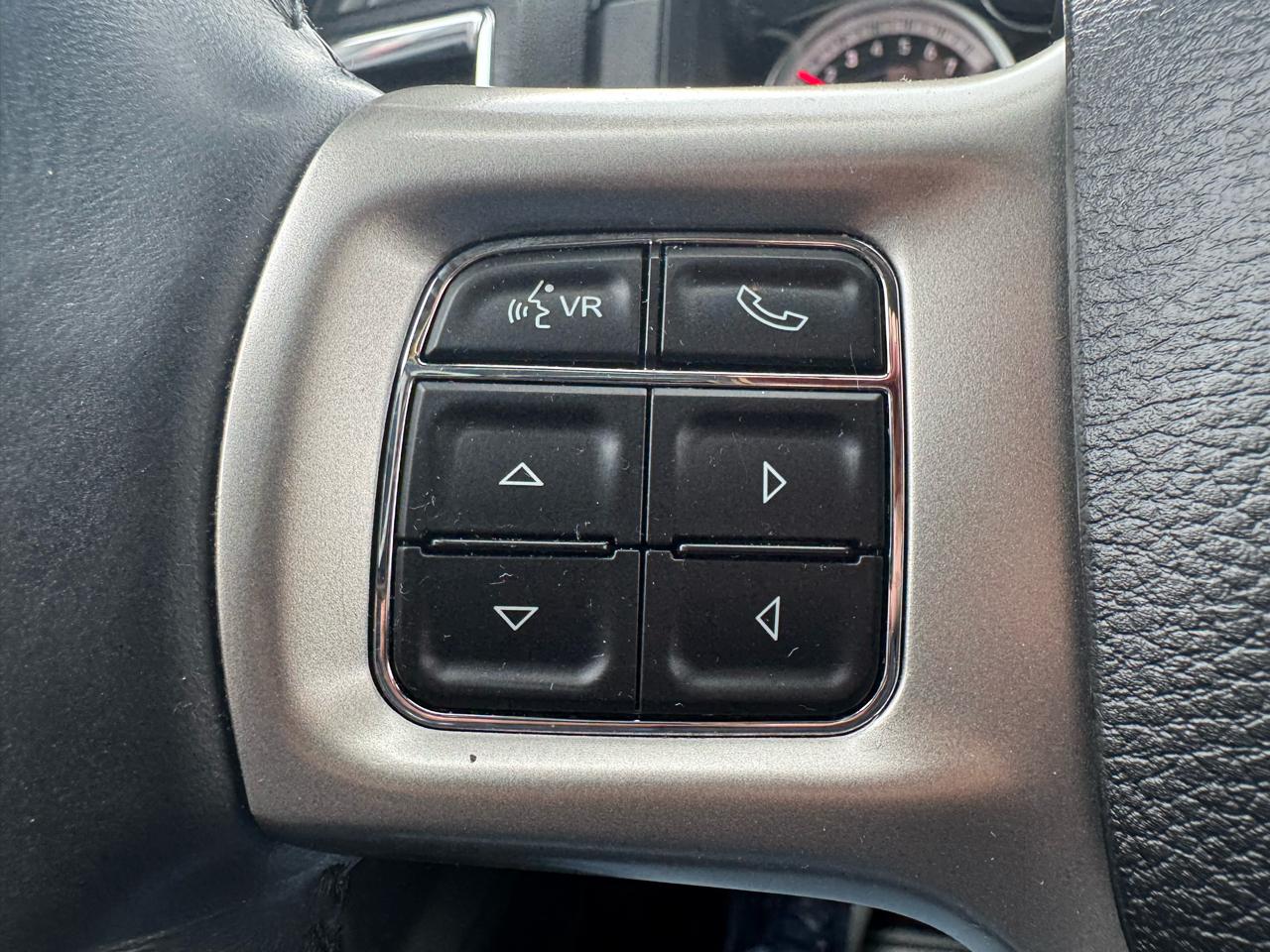 RAM 2500 4WD Crew Cab 149" Laramie Power Wagon 2014