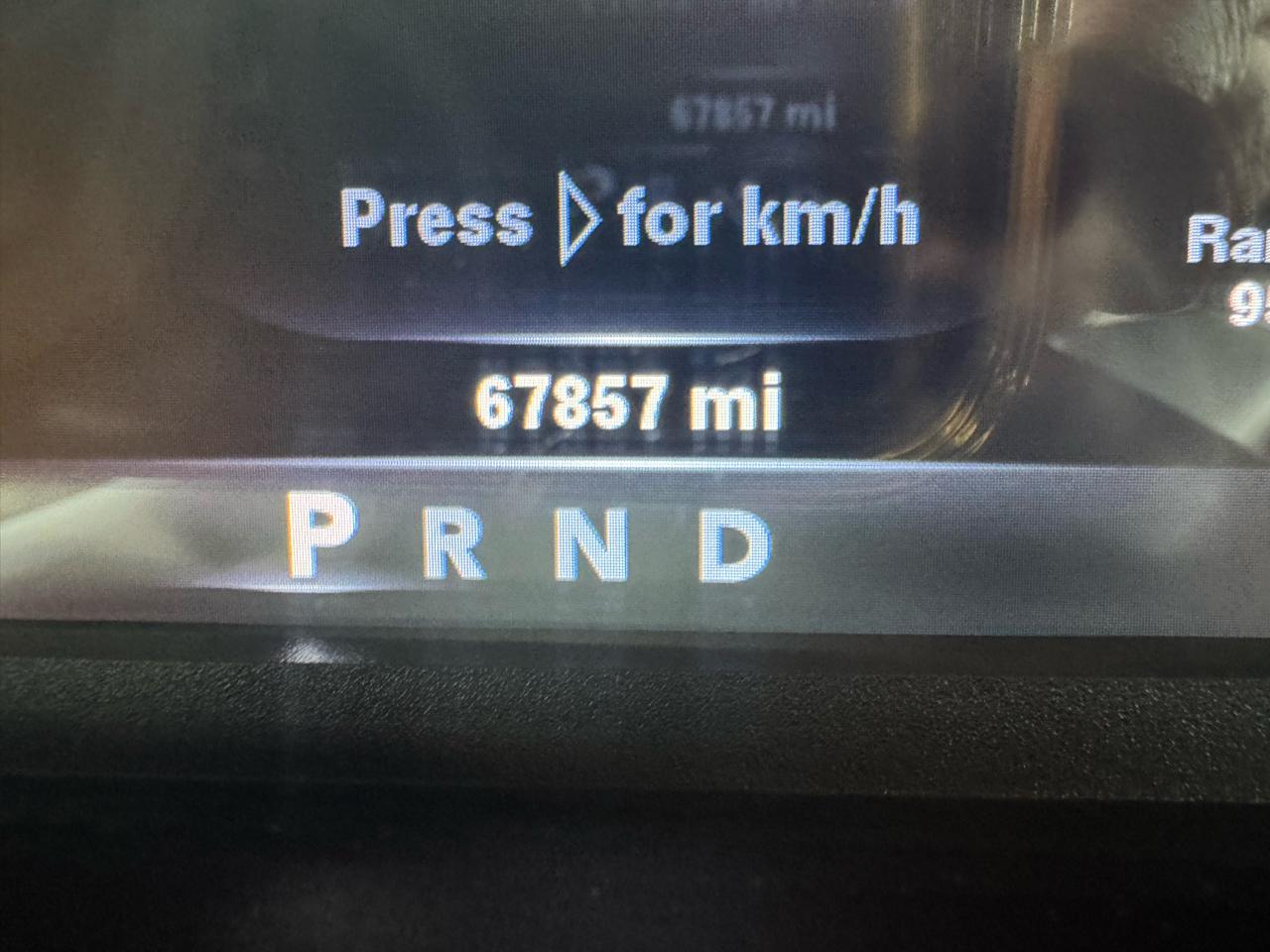 RAM 2500 4WD Crew Cab 149" Laramie Power Wagon 2014