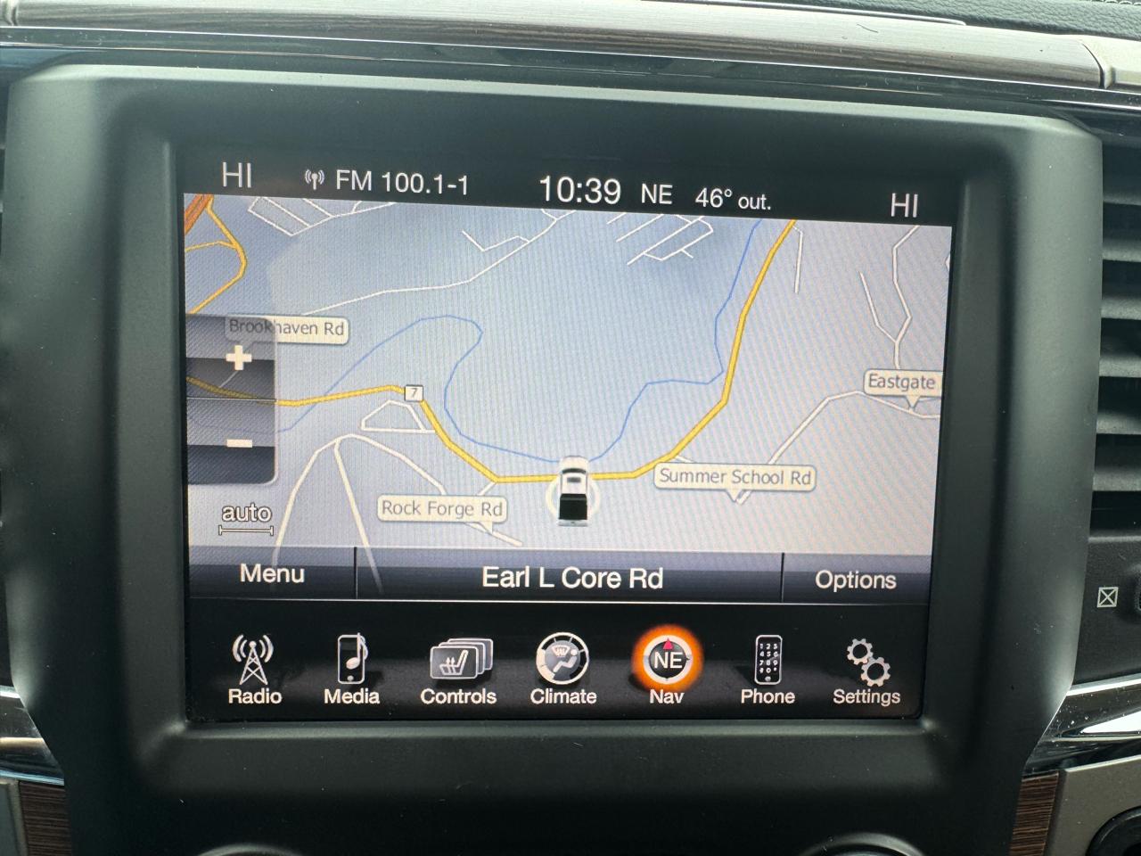 RAM 2500 4WD Crew Cab 149" Laramie Power Wagon 2014