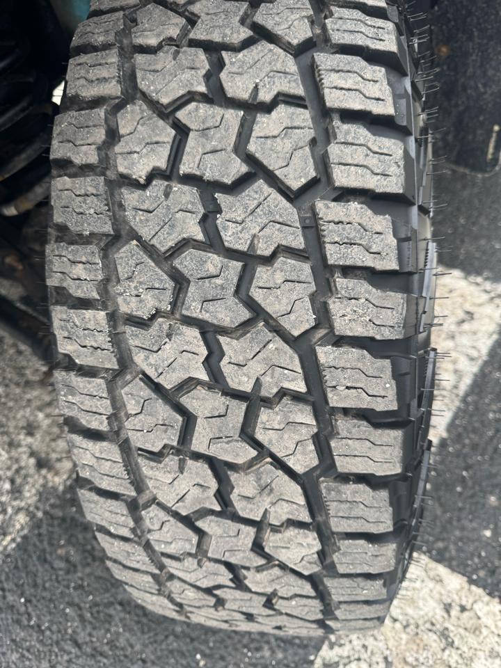 RAM 2500 4WD Crew Cab 149" Laramie Power Wagon 2014