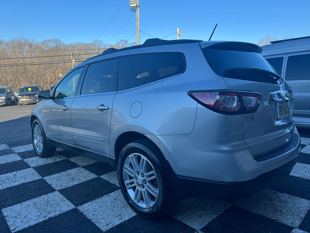 Chevrolet Traverse AWD 4dr LT w/1LT 2015