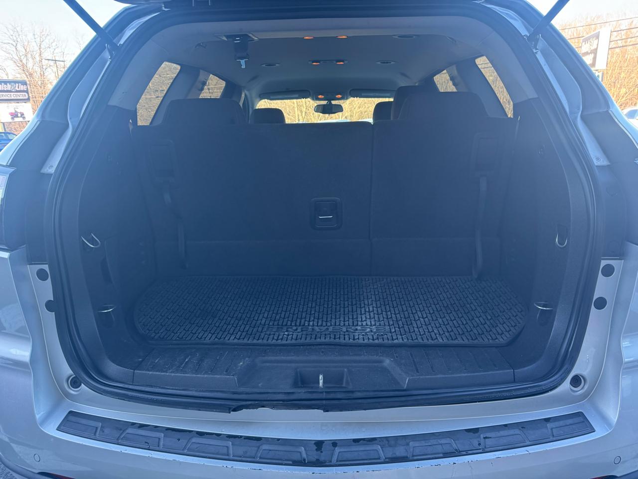 Chevrolet Traverse AWD 4dr LT w/1LT 2015