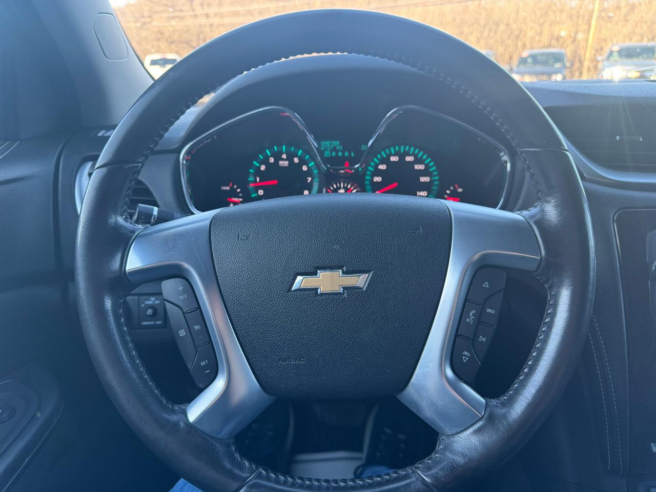 Chevrolet Traverse AWD 4dr LT w/1LT 2015