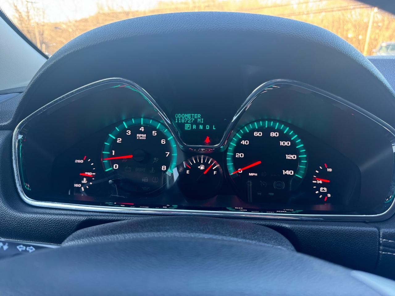 Chevrolet Traverse AWD 4dr LT w/1LT 2015