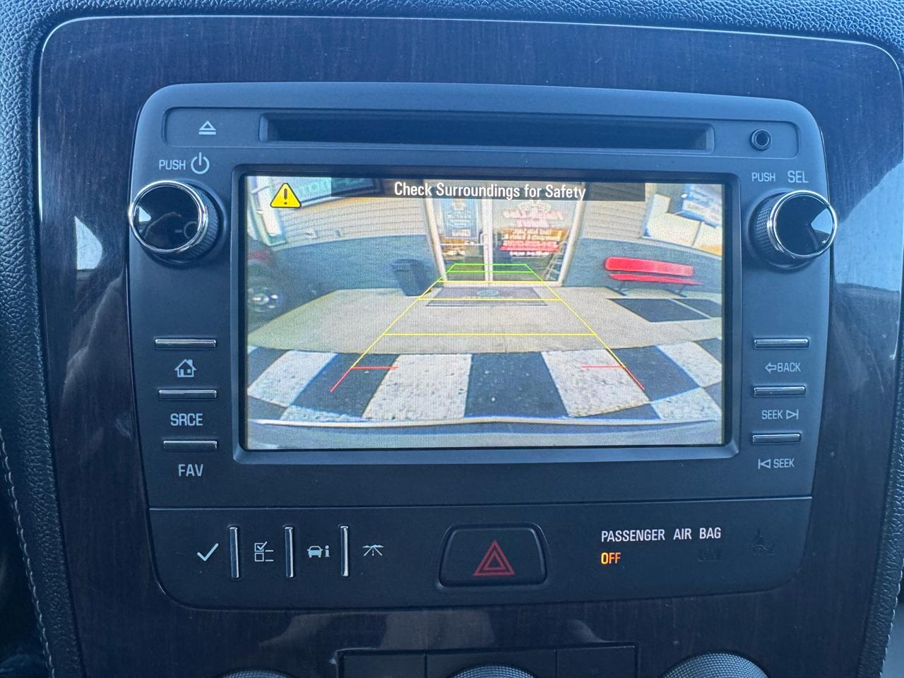 Chevrolet Traverse AWD 4dr LT w/1LT 2015