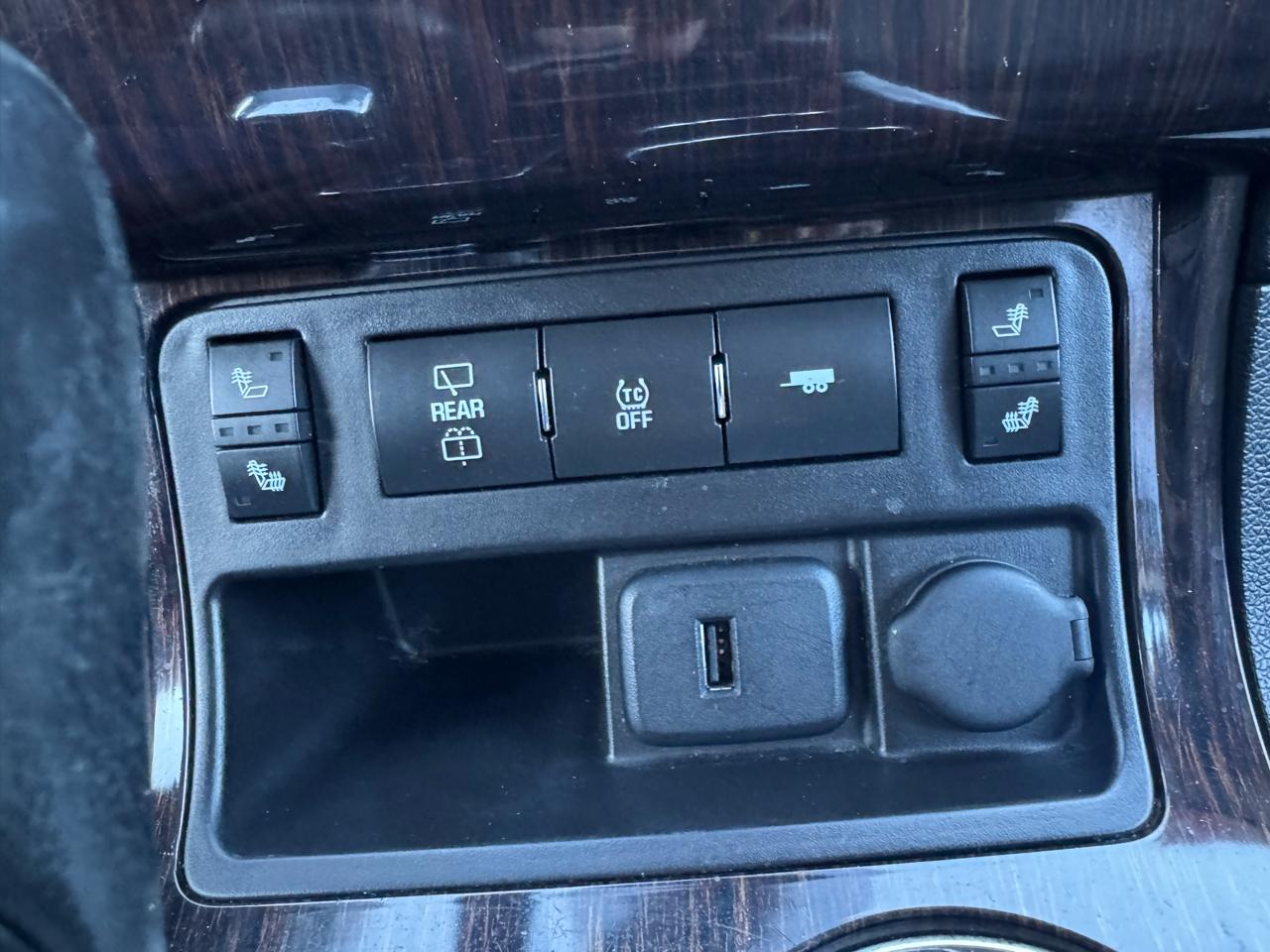 Chevrolet Traverse AWD 4dr LT w/1LT 2015