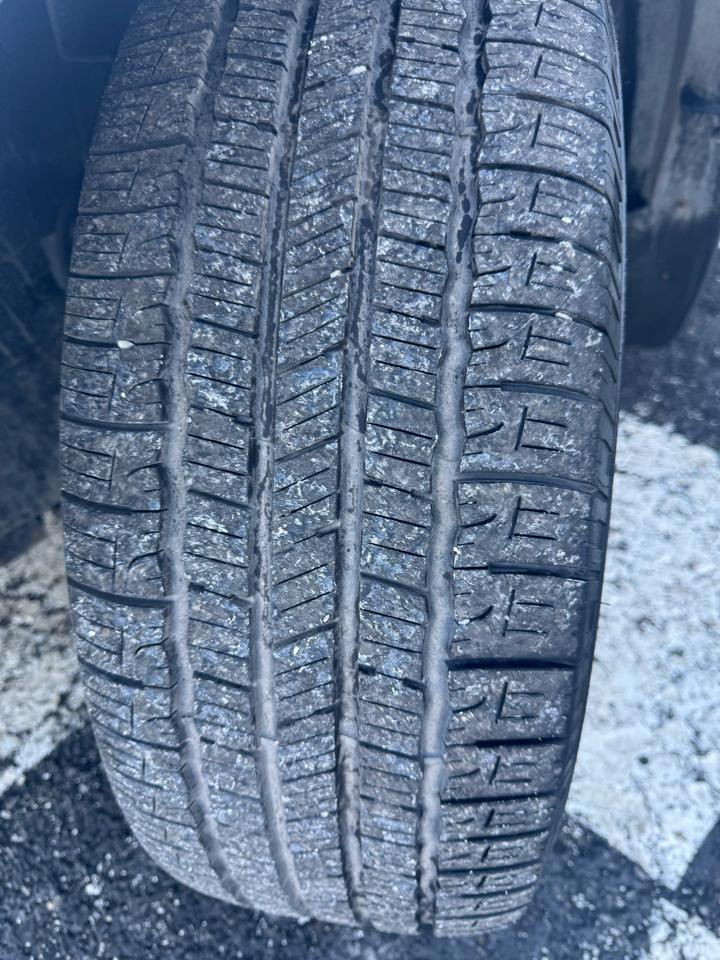 Chevrolet Traverse AWD 4dr LT w/1LT 2015