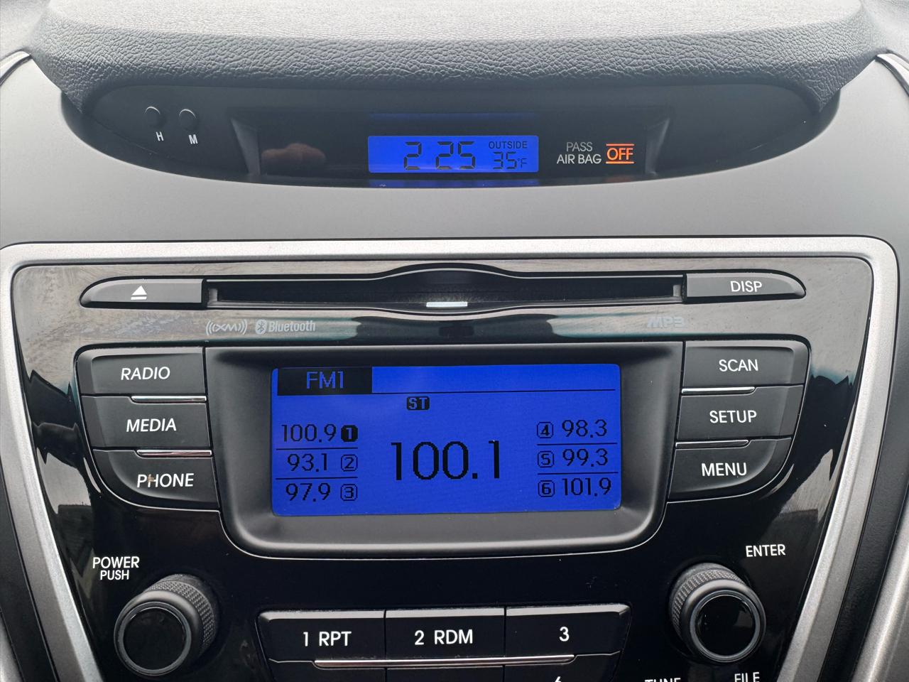 Hyundai Elantra 4dr Sdn Auto Limited 2013