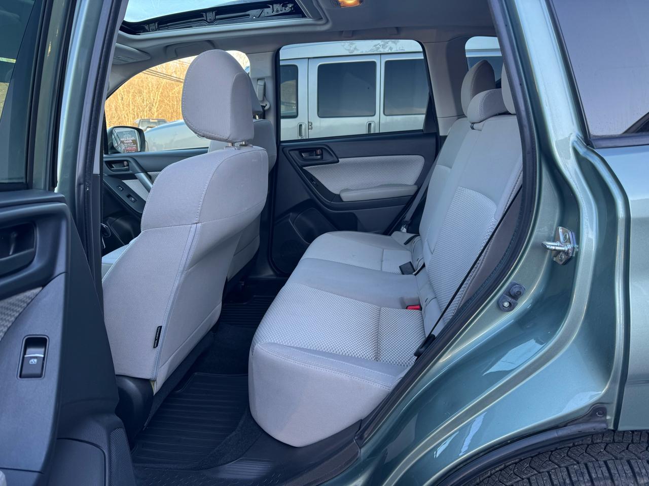 Subaru Forester 2.5i Premium CVT 2017