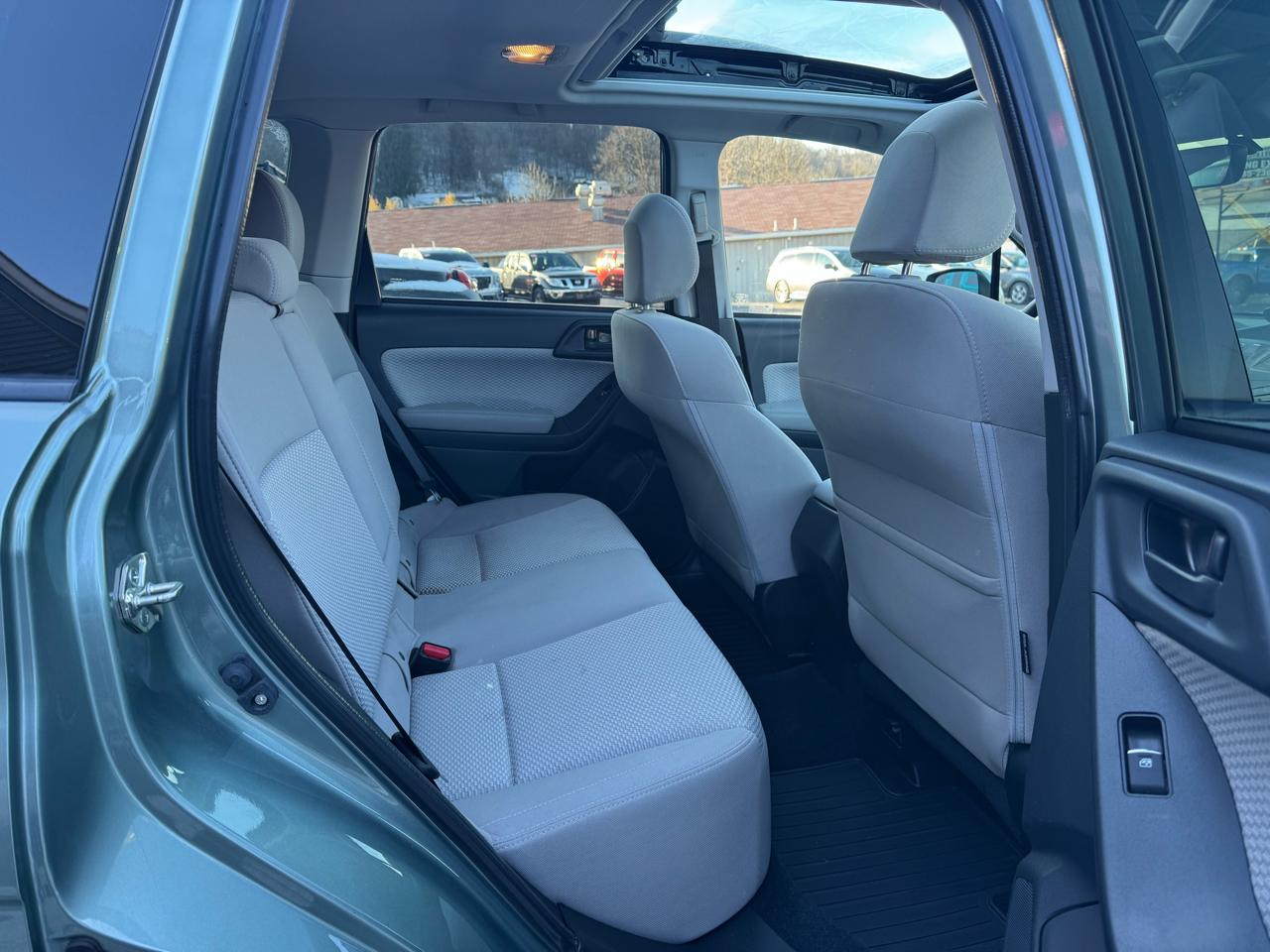 Subaru Forester 2.5i Premium CVT 2017