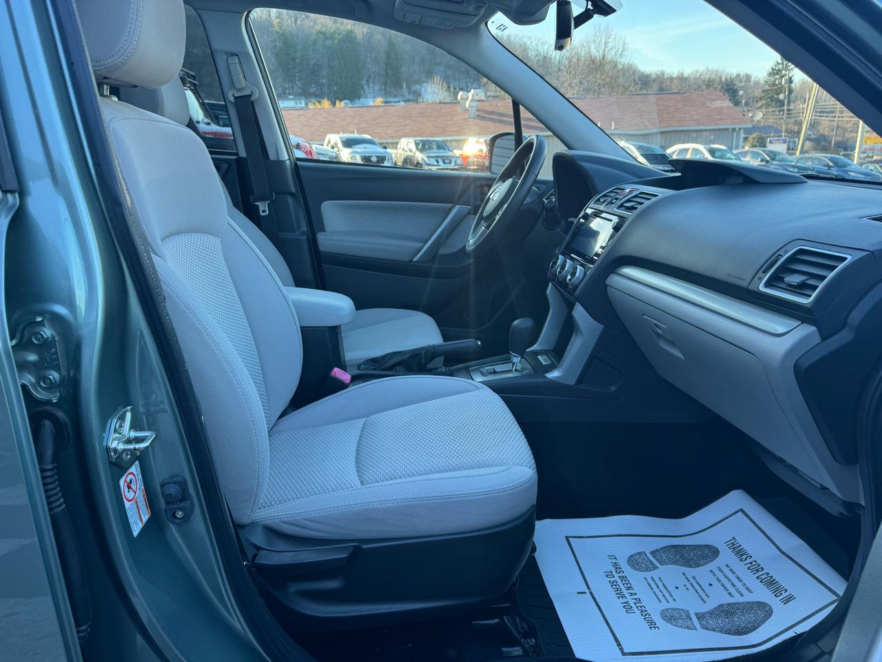 Subaru Forester 2.5i Premium CVT 2017