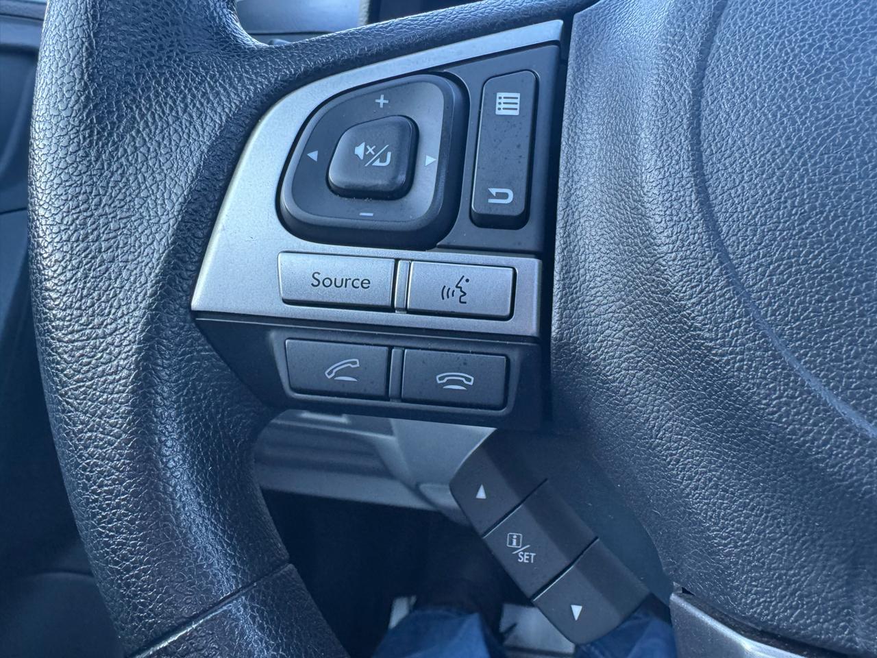 Subaru Forester 2.5i Premium CVT 2017