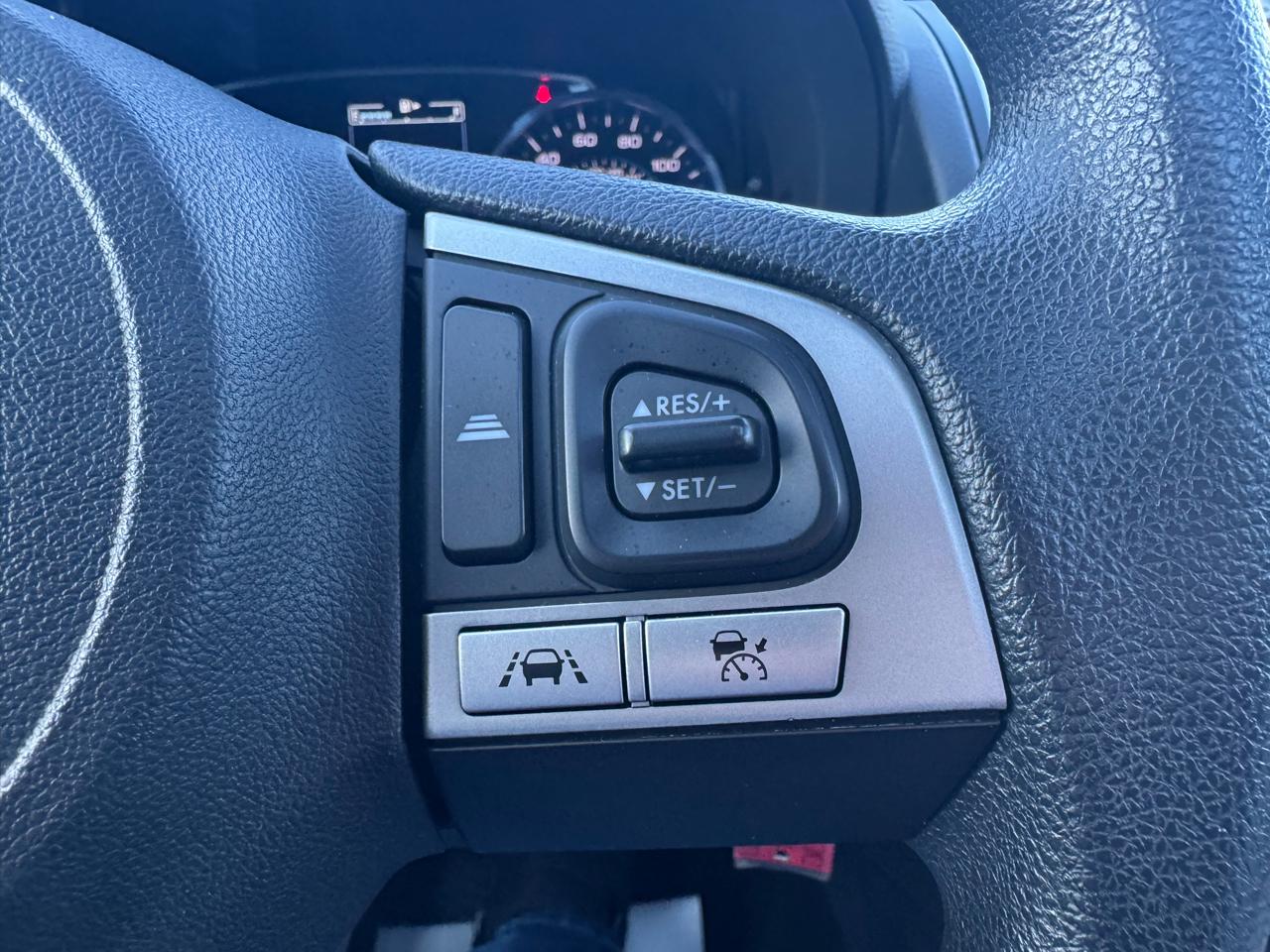 Subaru Forester 2.5i Premium CVT 2017