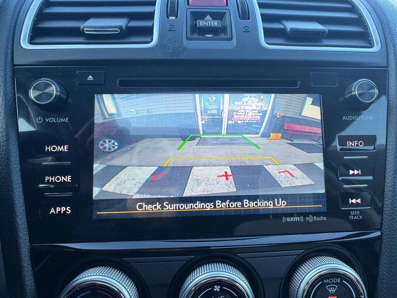 Subaru Forester 2.5i Premium CVT 2017