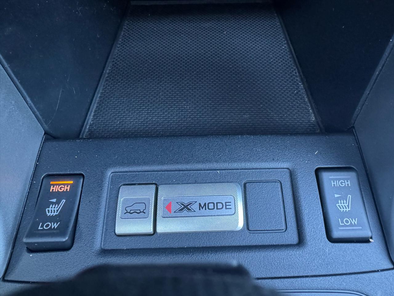 Subaru Forester 2.5i Premium CVT 2017