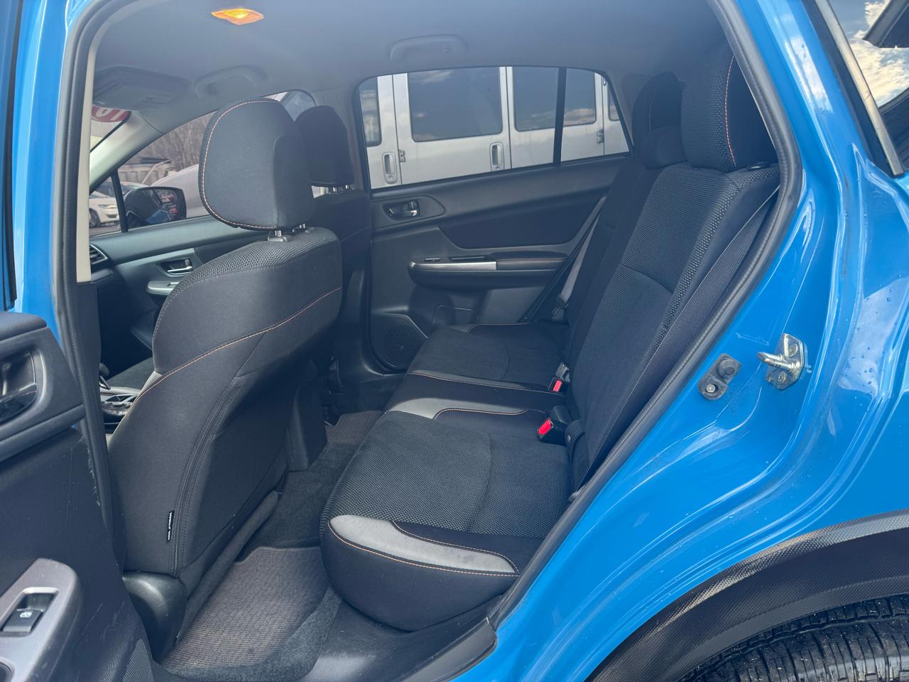 Subaru Crosstrek 5dr CVT 2.0i Premium 2016