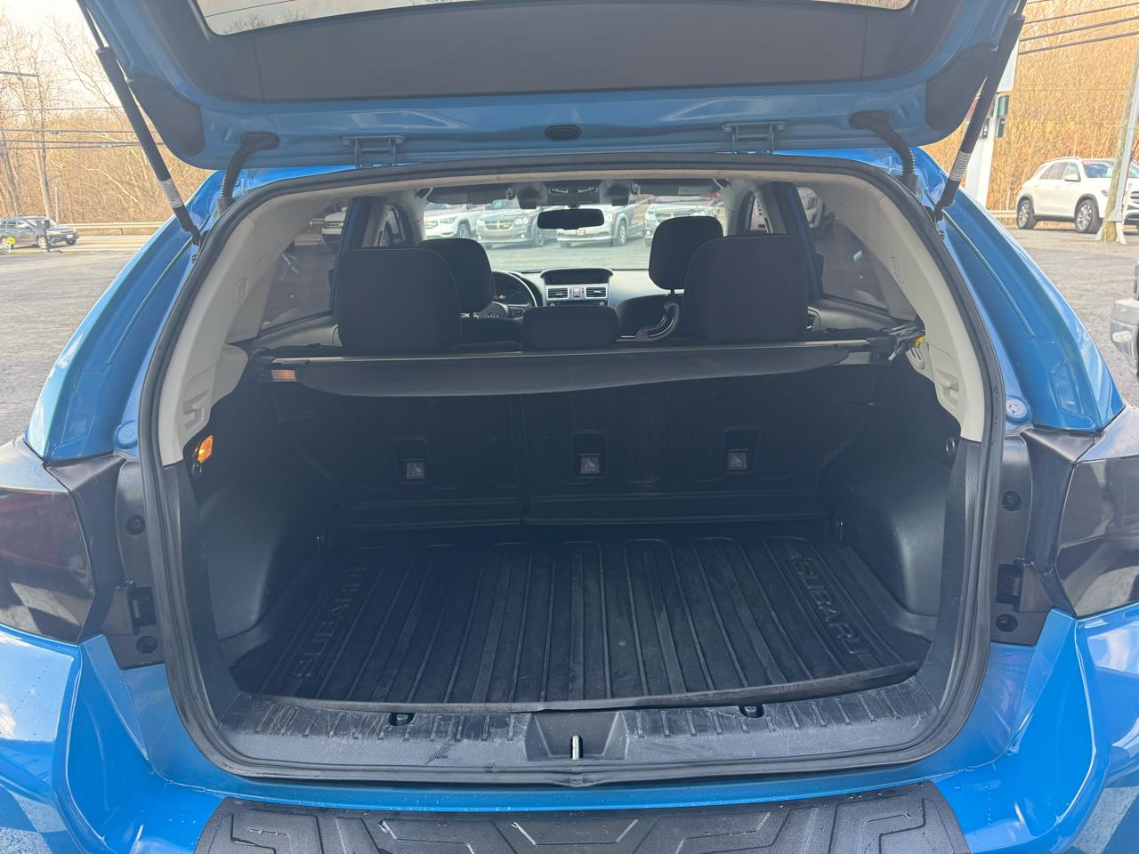 Subaru Crosstrek 5dr CVT 2.0i Premium 2016