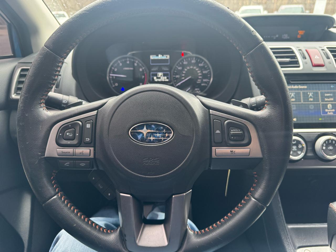 Subaru Crosstrek 5dr CVT 2.0i Premium 2016