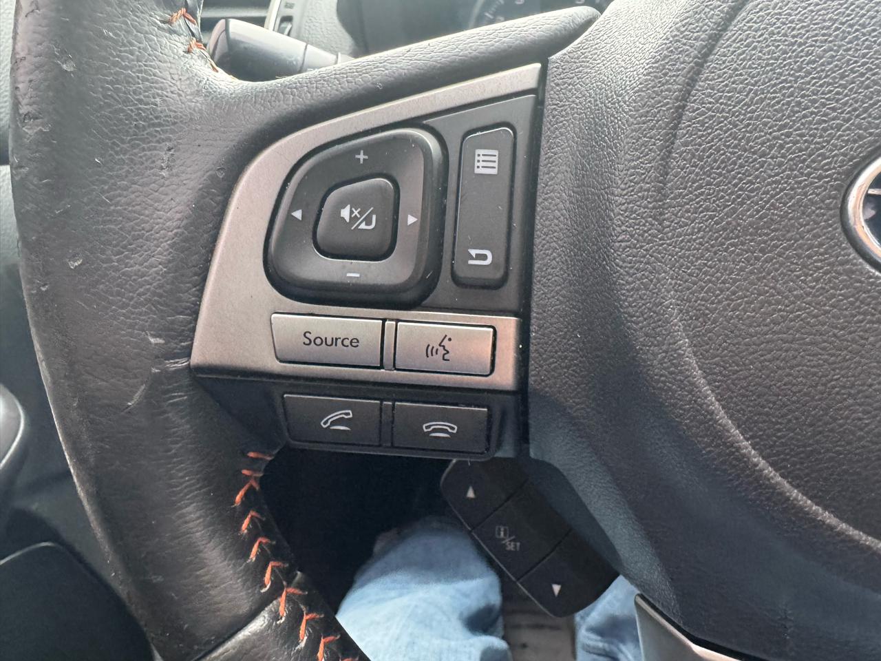 Subaru Crosstrek 5dr CVT 2.0i Premium 2016