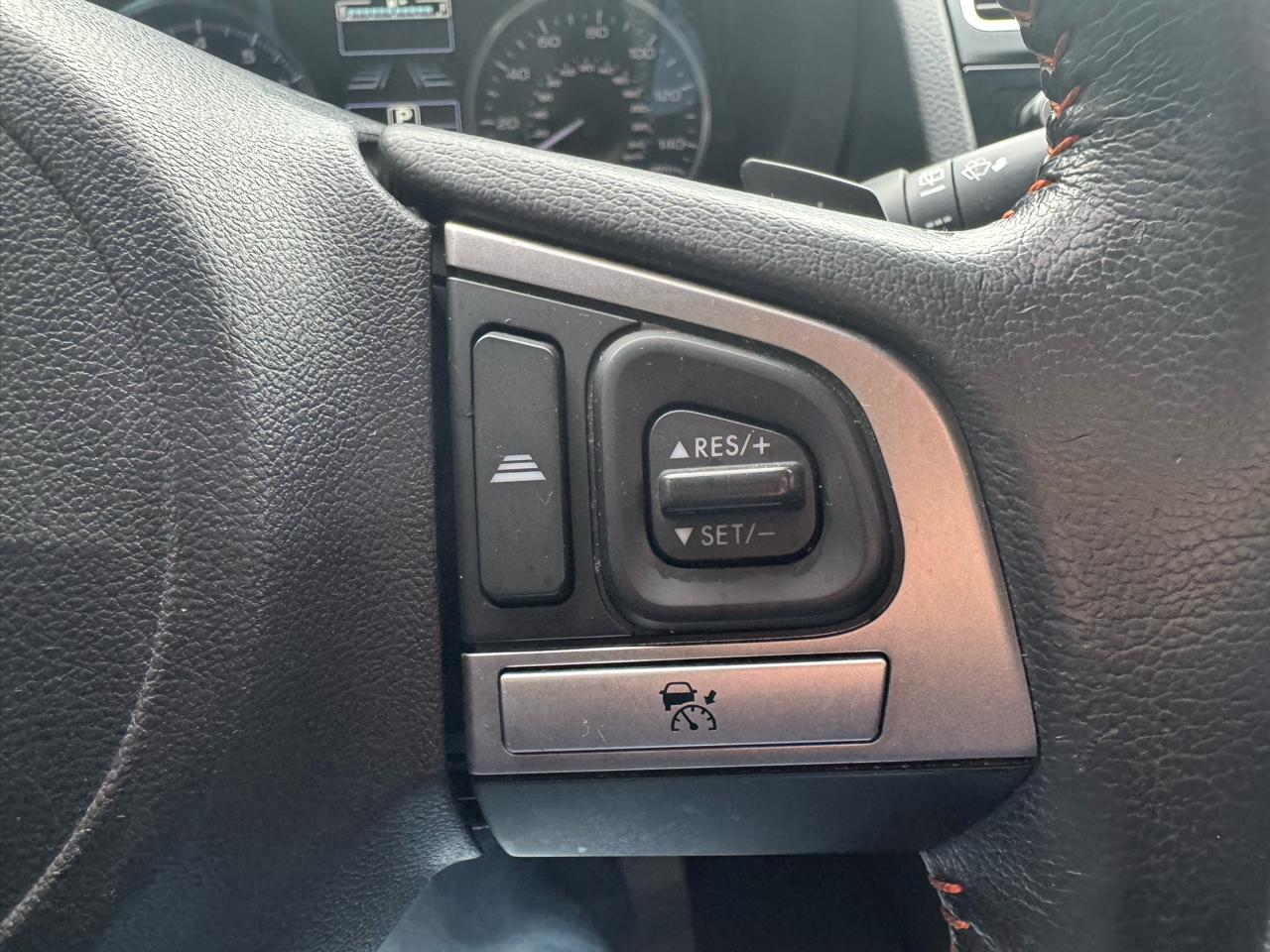 Subaru Crosstrek 5dr CVT 2.0i Premium 2016