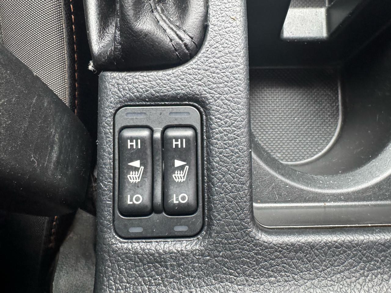 Subaru Crosstrek 5dr CVT 2.0i Premium 2016