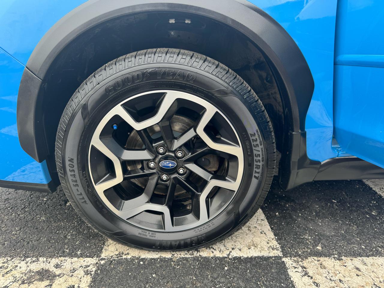 Subaru Crosstrek 5dr CVT 2.0i Premium 2016