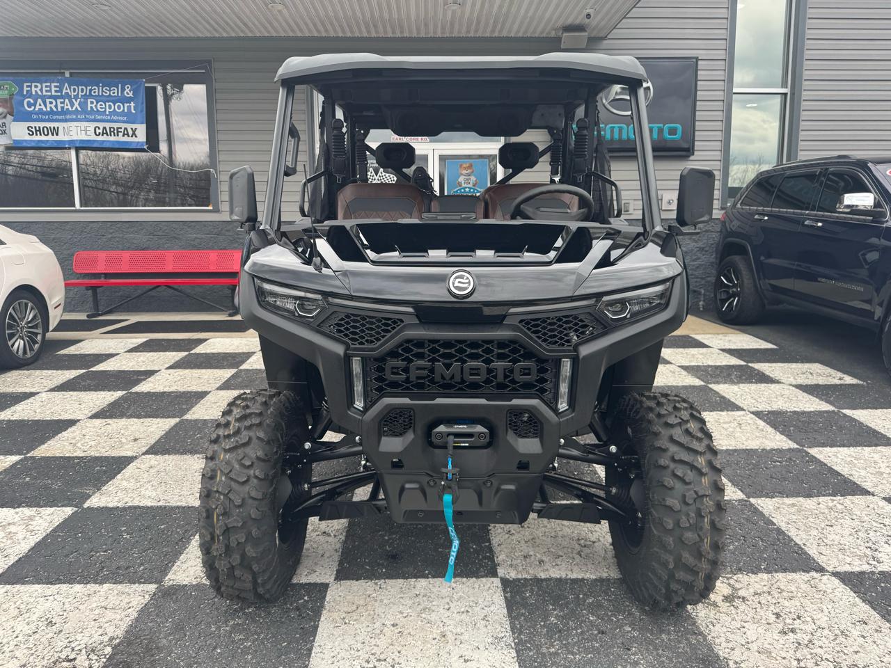 CFMOTO U10XL PRO  2026