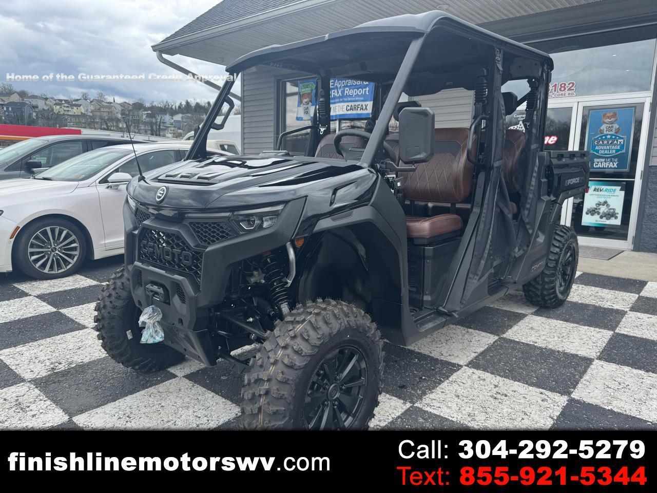 2026 CFMOTO U10XL PRO 