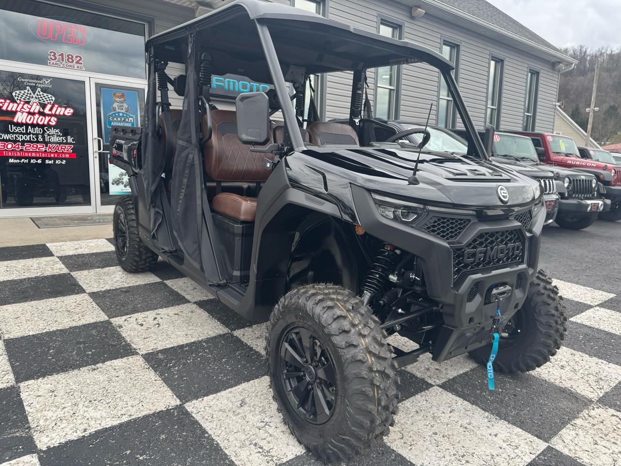 CFMOTO U10XL PRO  2026