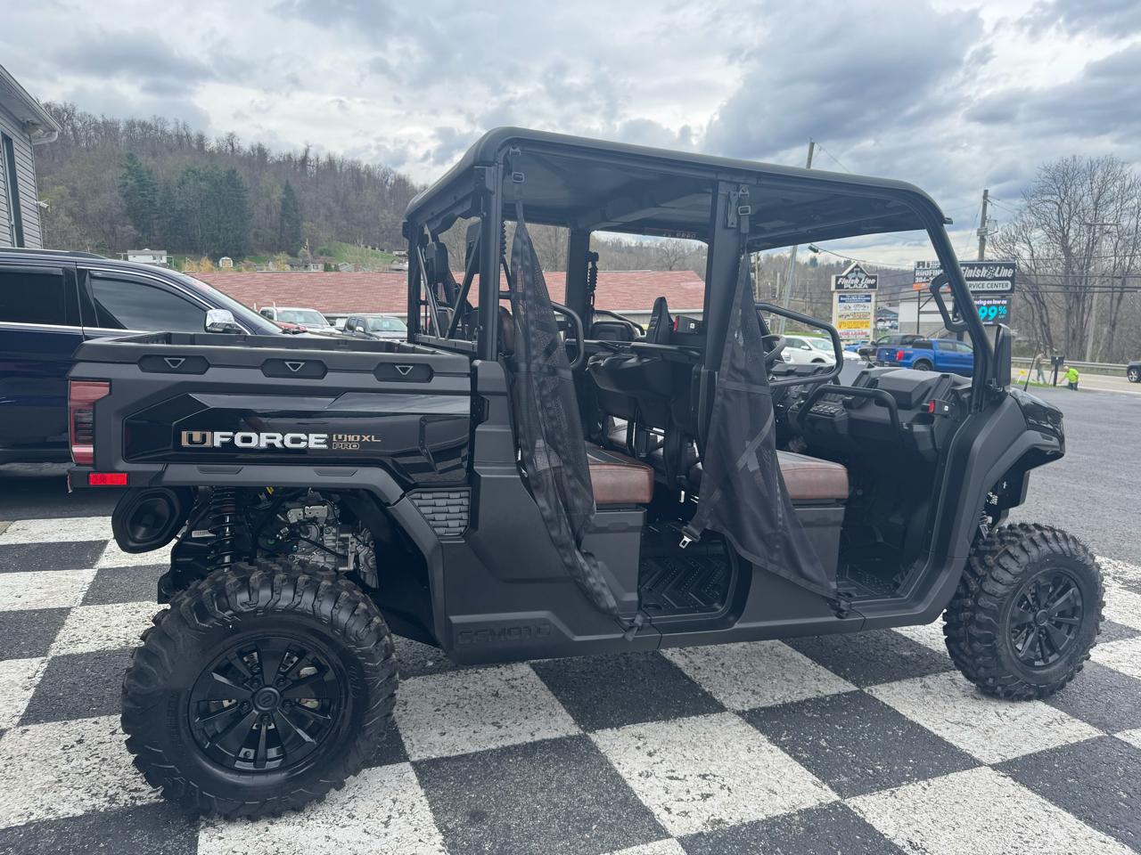 CFMOTO U10XL PRO  2026