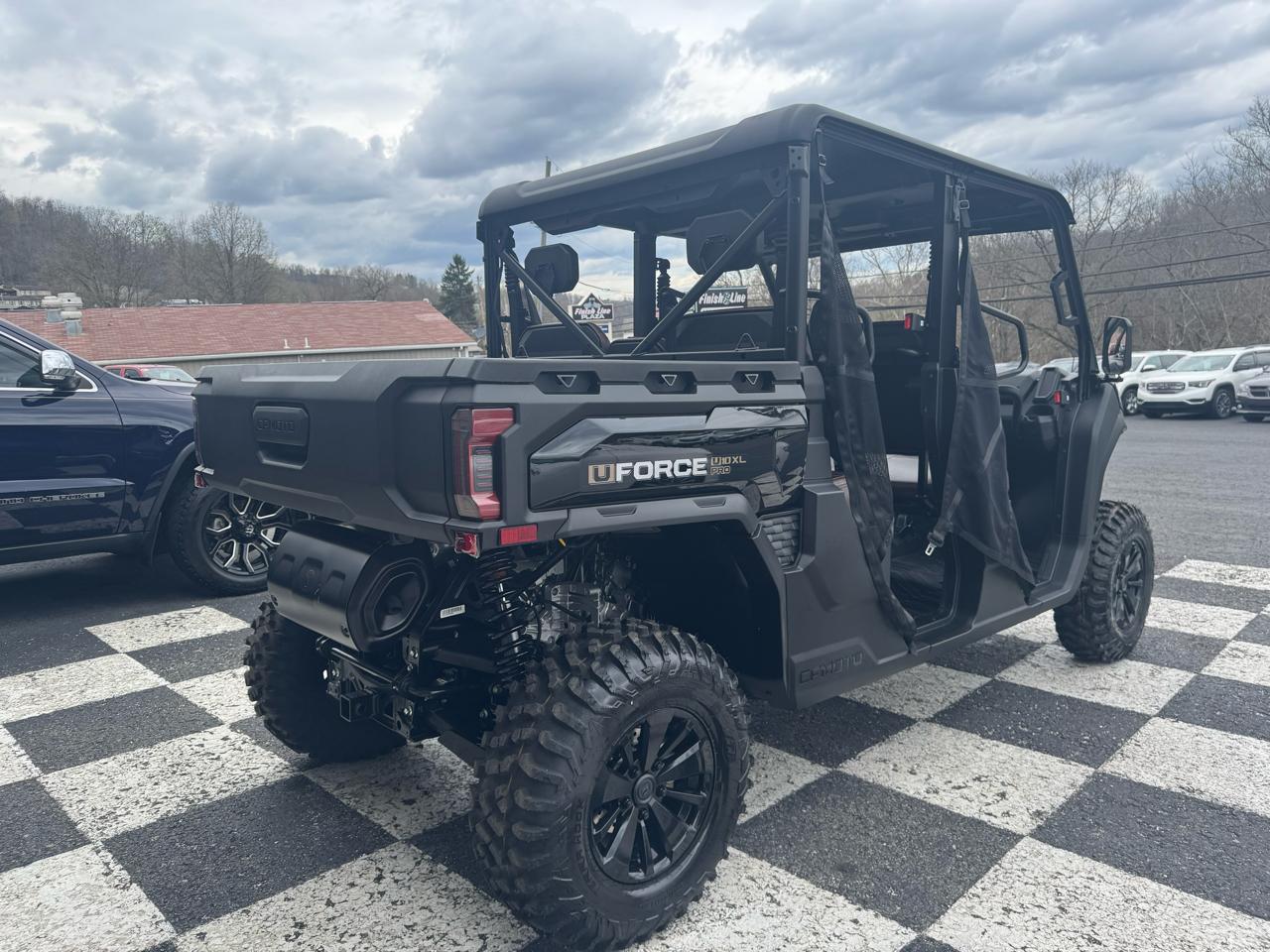 CFMOTO U10XL PRO  2026