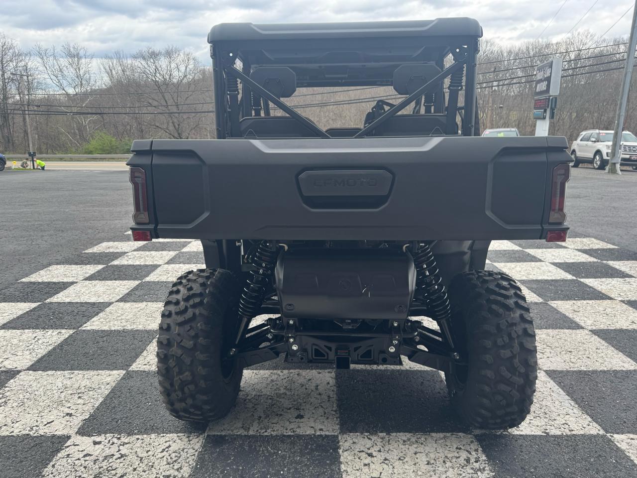 CFMOTO U10XL PRO  2026