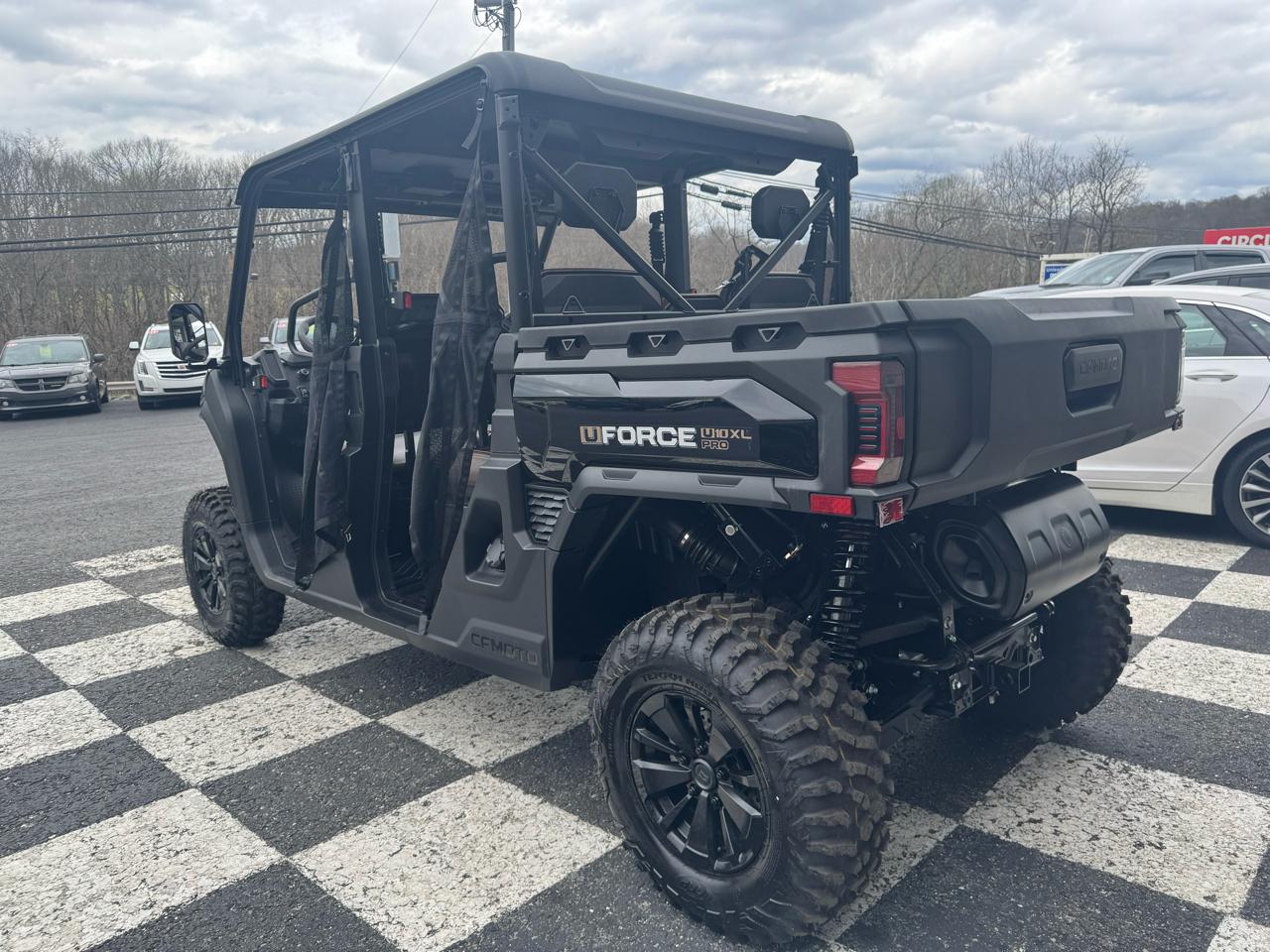 CFMOTO U10XL PRO  2026