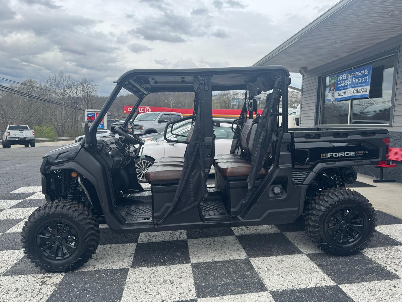 CFMOTO U10XL PRO  2026