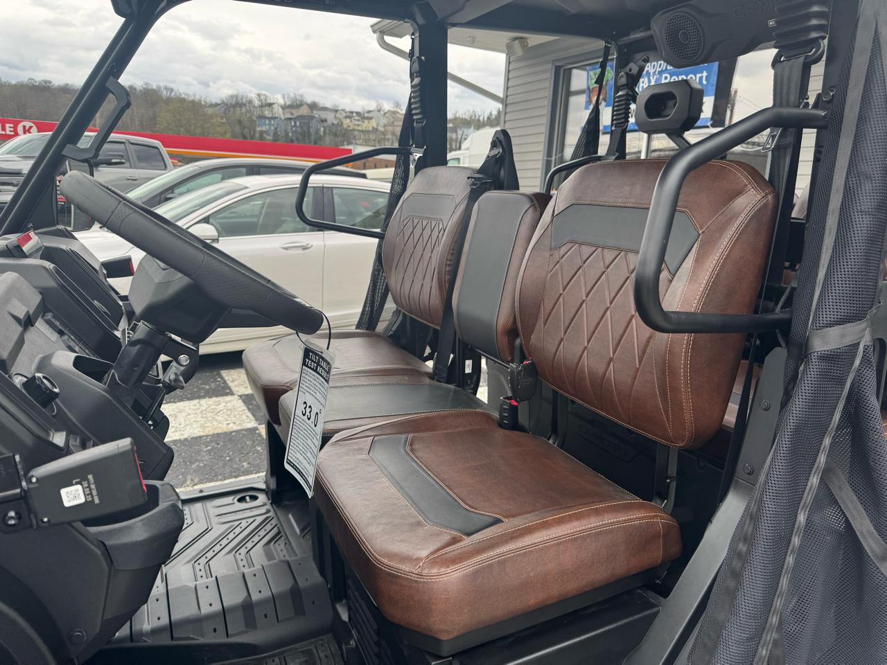 CFMOTO U10XL PRO  2026