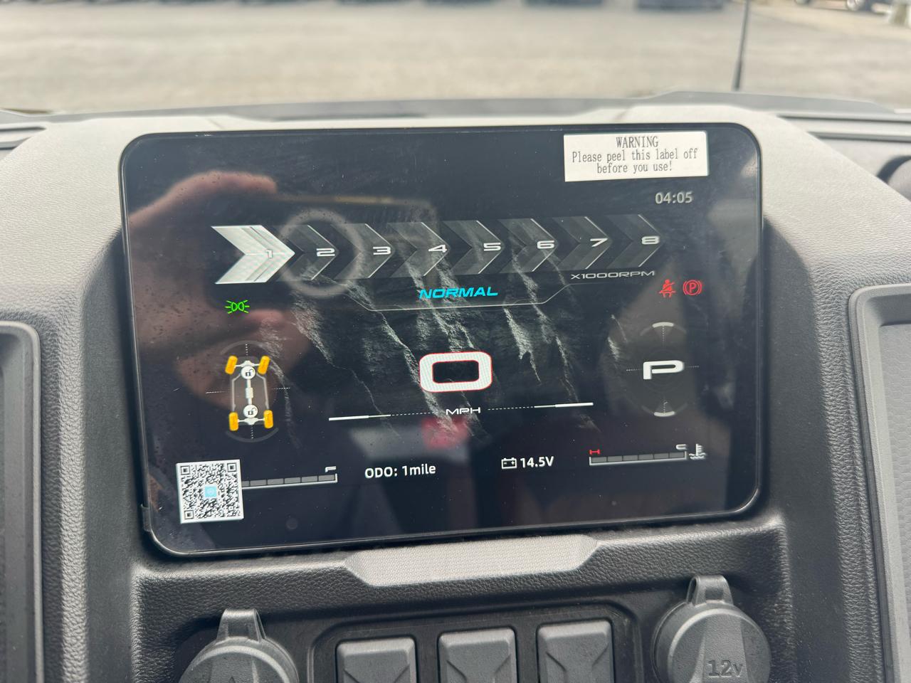 CFMOTO U10XL PRO  2026