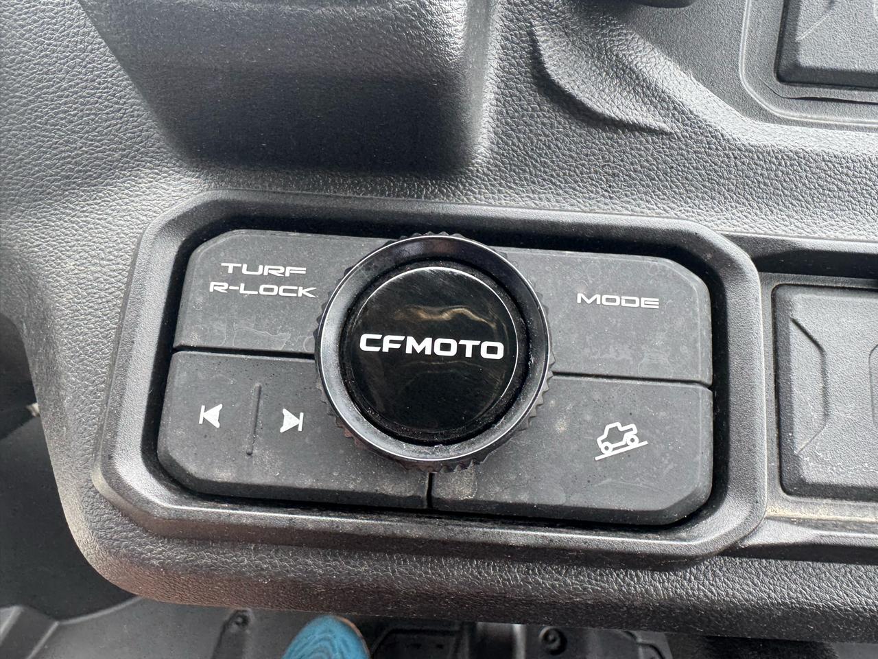 CFMOTO U10XL PRO  2026