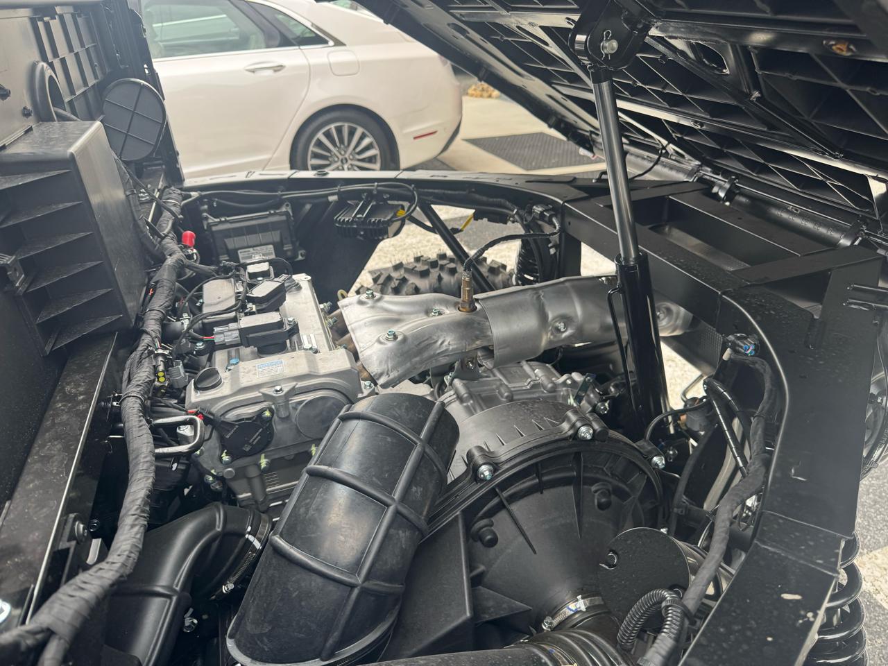 CFMOTO U10XL PRO  2026