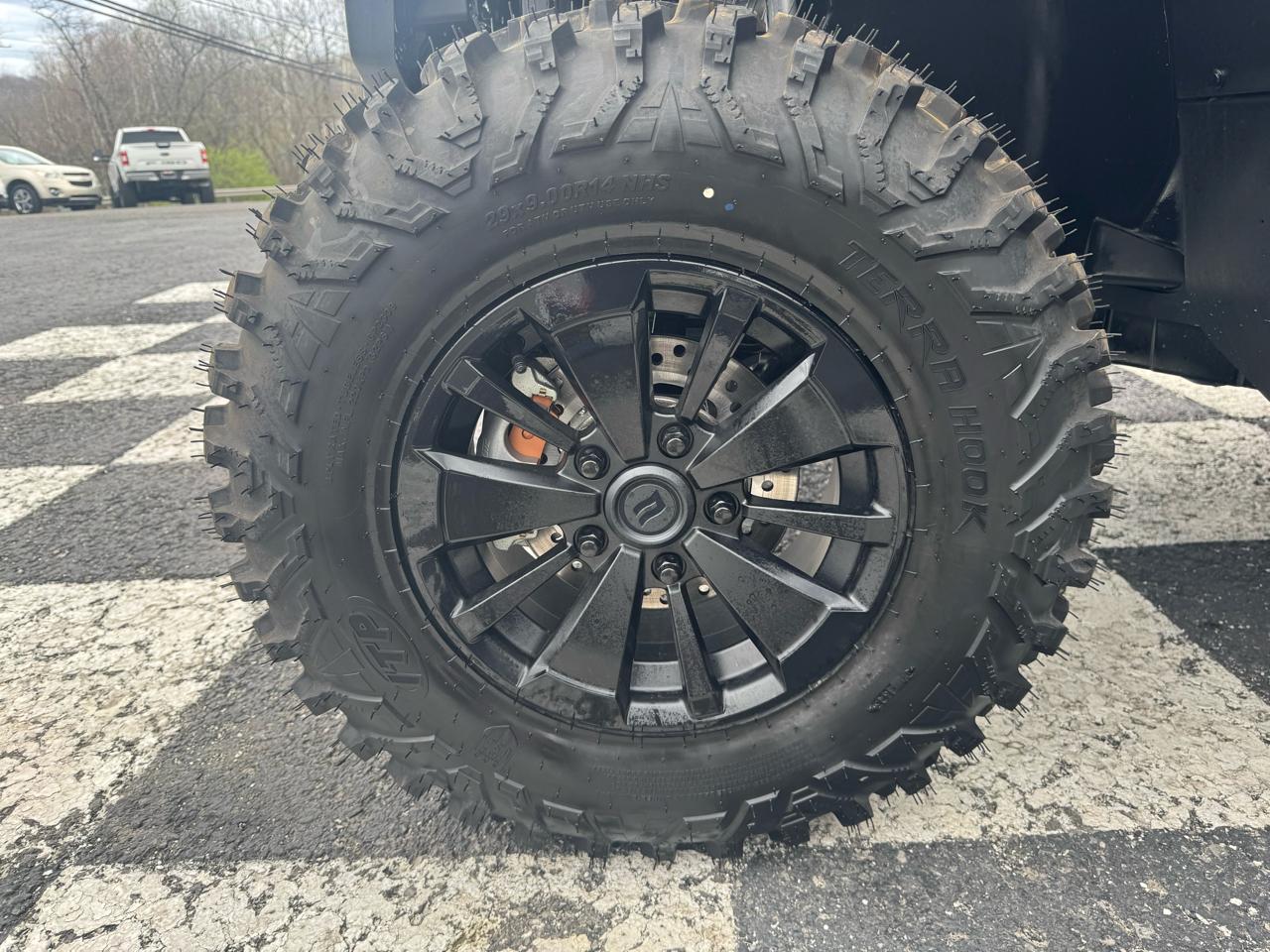 CFMOTO U10XL PRO  2026