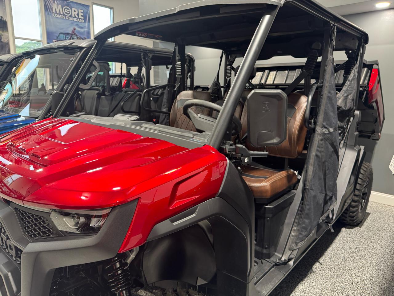 CFMOTO U10XL PRO  2026