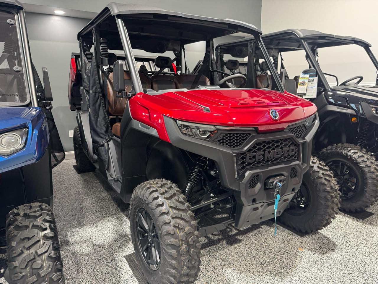 CFMOTO U10XL PRO  2026
