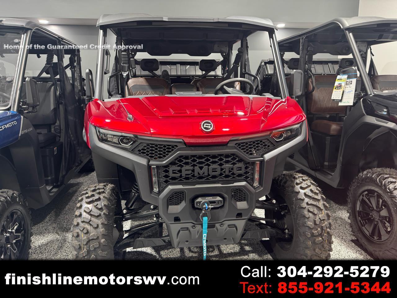 2026 CFMOTO U10XL PRO 