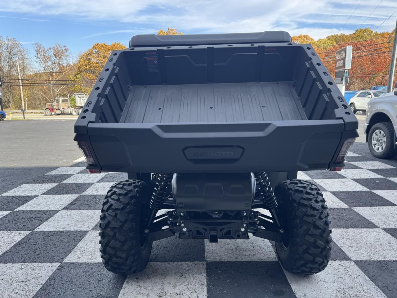 CFMOTO U10XL PRO  2026