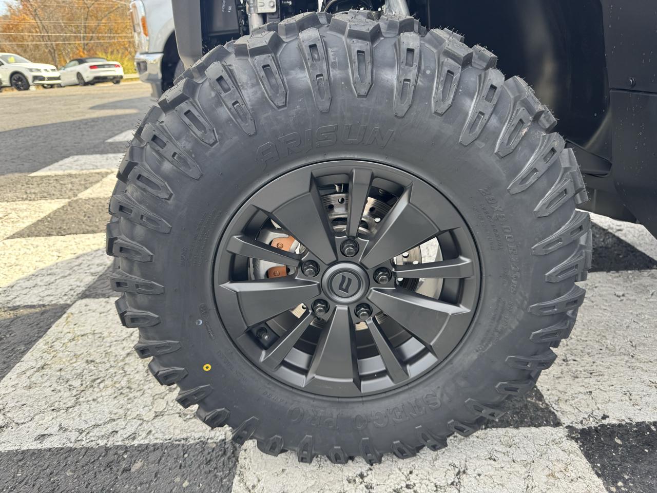 CFMOTO U10XL PRO  2026