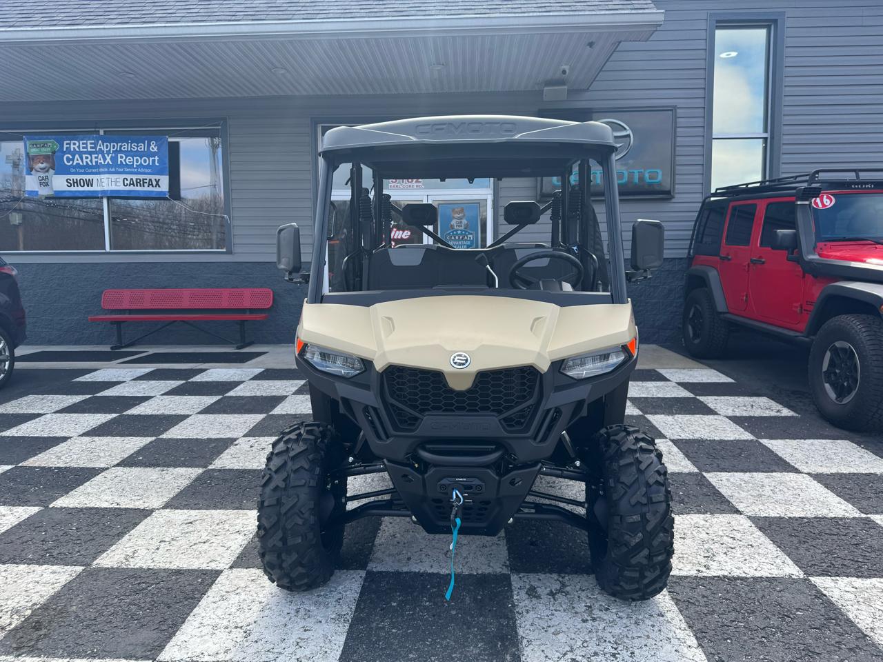 CFMOTO UFORCE 800XL  2026