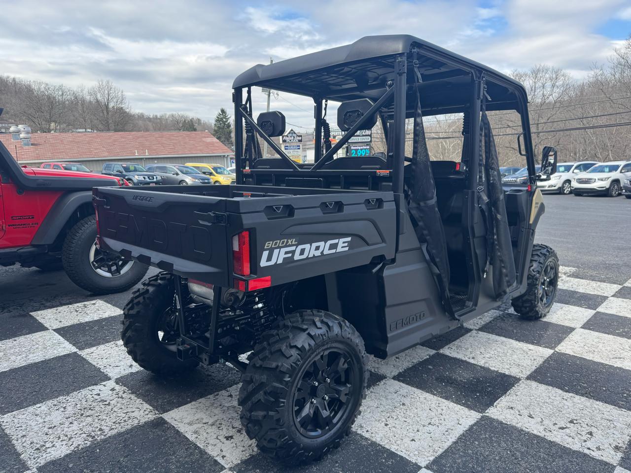 CFMOTO UFORCE 800XL  2026